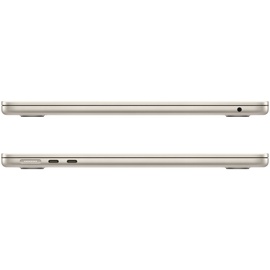 Apple MacBook Air M2 2022 13,6" 16 GB RAM 512 GB SSD 8-Core GPU polarstern