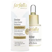 Farfalla Skinclear Sebum Control Nachtserum 15 ml