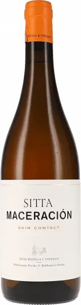 Sitta Maceracion Attis Bodegas y Vinedos 2024