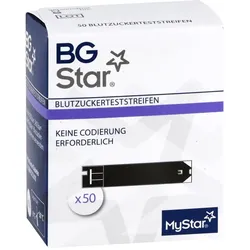 Bgstar Teststreifen Cpc