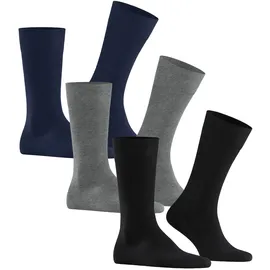 Falke Family 3-Pack Herren Socken sortiment (0010) (0010) 39-42