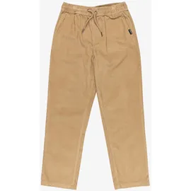 QUIKSILVER Taxer Cord Braun 16