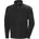 HELLY HANSEN Fleece Jacke Oxford light schwarz Gr M