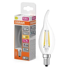 Osram LED-Lampe 4058075602830 3,4 W E14 warmweiß 1 St.