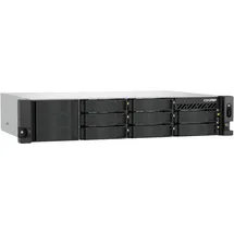 QNAP TS-855eU-8G Leergehäuse Schwarz