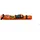 Hunter Vario Basic Hundehalsband Orange S/1,0