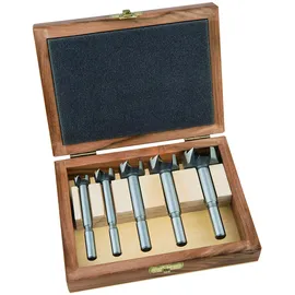 Alpen Forstnerbohrer-Set 5-teilig 15 mm/20 mm/25 mm/30 mm/35 mm