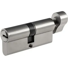 ChiliTec Schließzylinder mit 5 Sicherheitsschlüssel