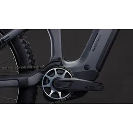 Cube Stereo Hybrid ONE44 HPC SLX 800 2026 29 Zoll RH M Unisex slabgrey 'n' orange