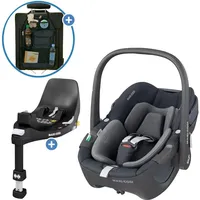 Maxi-Cosi Babyschale Pebble 360 i-Size drehbar ab Geburt (Babyschale,