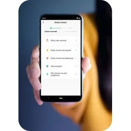 Spectrum SMART LED Leuchtmittel Reflektor weiß 10W GU10 CCT 3000-5800K 30° kompatibel mit App, Google Assistant, Alexa und Tuya, dimmbar