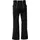 JOB-Kleidung Job Zunfthose THOMAS Trenkercord schwarz mit Schlag, 4 cm länger Größe: 30