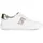 Gabor Sneaker Damen Weite G Weiß/Gold 38