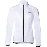 Vaude Matera Air Jacket - Leichte Windjacke aus recyceltem Material, Atmungsaktiv & Wasserabweisend, Packbar für Radtouren & MTB