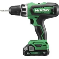 Hikoki Akku-Schlagbohrschrauber DV18DF (2,0)