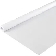 Clairefontaine Packpapier 395701C, Rolle, 100cm x 10m, weiß, 60g/m2