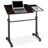 Relaxdays Laptoptisch groß Premium XXL