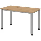 bümö Schreibtisch, Serie-Q (Mini) 120 x 67 x 72 cm