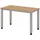 bümö Schreibtisch, Serie-Q (Mini) 120 x 67 x 72 cm