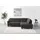sit&more Ecksofa SIT & MORE "Farö L-Form", grau (fango), B:251cm H:90cm T:187cm, Sofas, Ecksofa, inklusive Federkern, wahlweise mit Bettfunktion und Bettkasten