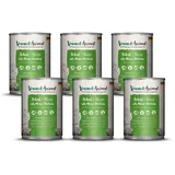 venandianimal Schaf als Monoprotein 6 x 400 g