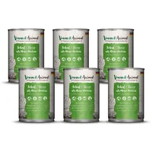 venandianimal Schaf als Monoprotein 6 x 400 g