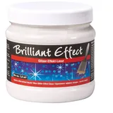 decotric Effekt Lasur Brilliant weiß 0,75 l
