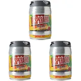 DesperadosTequila Fass Draught Keg 5l Einweg, 3er Pack