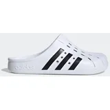 Adidas adilette Clog Cloud White / Core Black / Cloud White 44 1/2