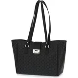 Nero Giardini Shopper Kunstleder Black