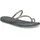 Crocs Miami Toe Loop Carbon Jelly 41