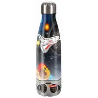 Step By Step Isolierte Edelstahl-Trinkflasche Sky Rocket Rico