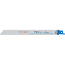 Bosch Säbelsägeblatt S 1125 VF, Heavy for Metal, 25 Stück