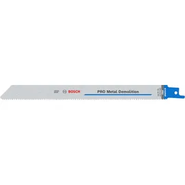 Bosch Säbelsägeblatt S 1125 VF, Heavy for Metal, 25 Stück