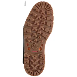 Timberland Mens Mid Chelsea Boot rust full grain 11