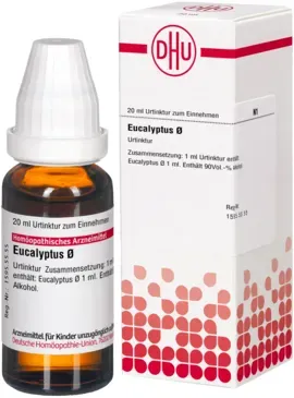 Eucalyptus Urtinktur 20 ml