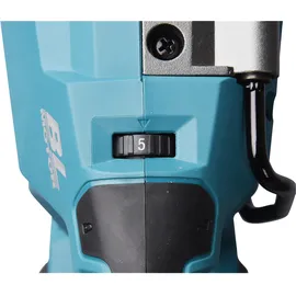 Makita JR002GM201 Akku-Reciprosäge 40V inkl. 2 x 4,0 Ah + Ladegerät im Transportkoffer