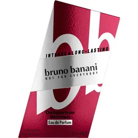 bruno banani Dangerous Woman Eau de Toilette 30 ml