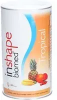 INSHAPE Biomed® Tropical Poudre Et Solvant Pour Une Instillation Intravésicale 420 g