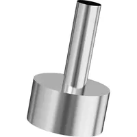TOOLCRAFT RST-280HT4 Lotabsaugdüse Spitzen-Größe 10 mm Spitzen-Länge 36.5 mm