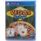 Vegas Party (USK) (PS4)