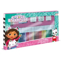 Triton-X GABBY ́S DOLLHOUSE - 36 felt-tip pens