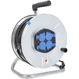 as - Schwabe Metallkabeltrommel, H05VV-F 3G1,5 IP20,