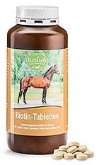 tierlieb Biotin tablets for horses - 373 g