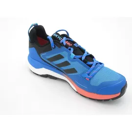 Adidas Terrex Skychaser 2 GTX Herren blue rush/grey six/turbo 43 1/3