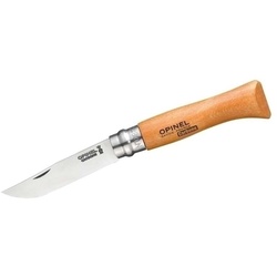 Opinel Gr. 8 Carbon - holz