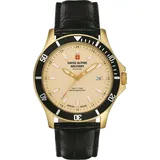 Swiss Alpine Military Challenger Edelstahl 42,0 mm 7022.1511