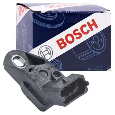 Bosch Sensor für Saugrohrdruck [Hersteller-Nr. 0261230046] für BMW