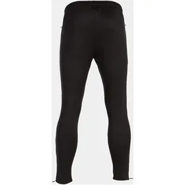 Joma Championship VII Lange Hose Schwarz 128