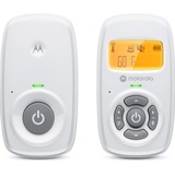Motorola AM24 Babyphone Weiß